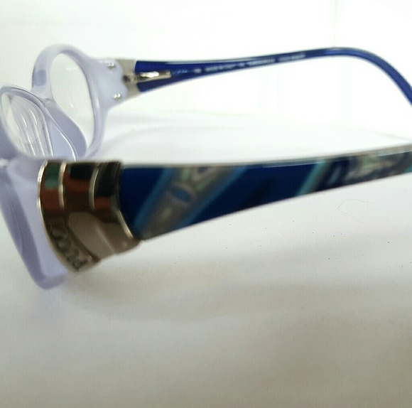 Emilio Pucci Eyewear glasses